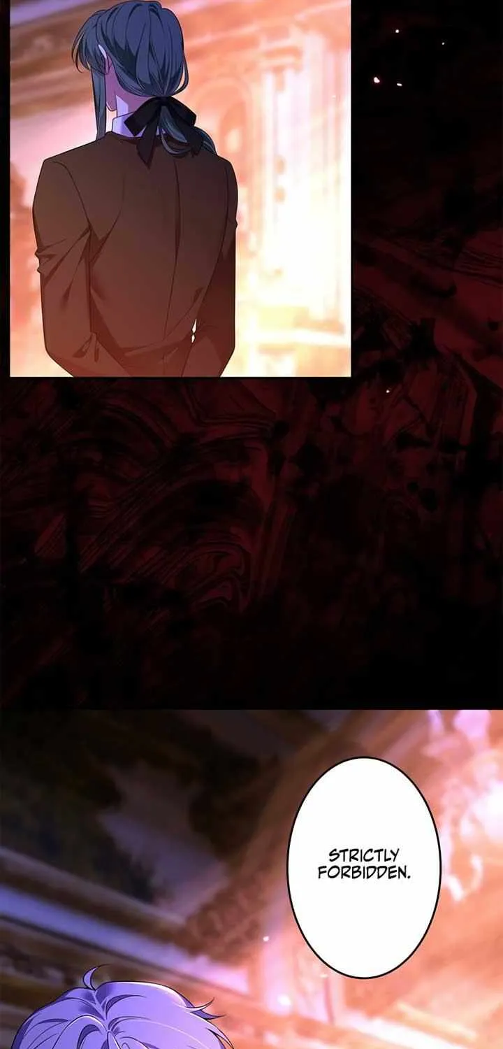 The Bastard's Revenge in the House of Magic Chapter 4 page 3 - 