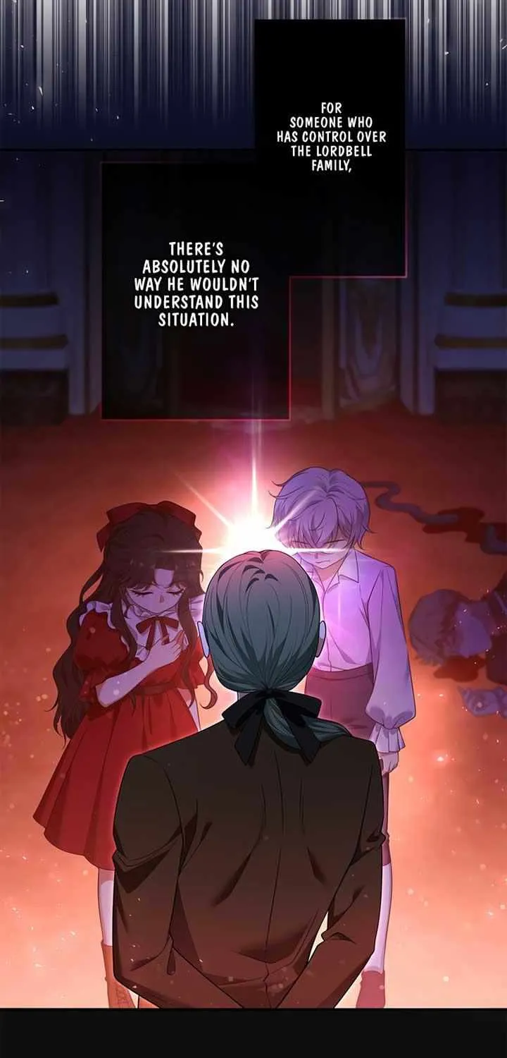 The Bastard's Revenge in the House of Magic Chapter 4 page 32 - 