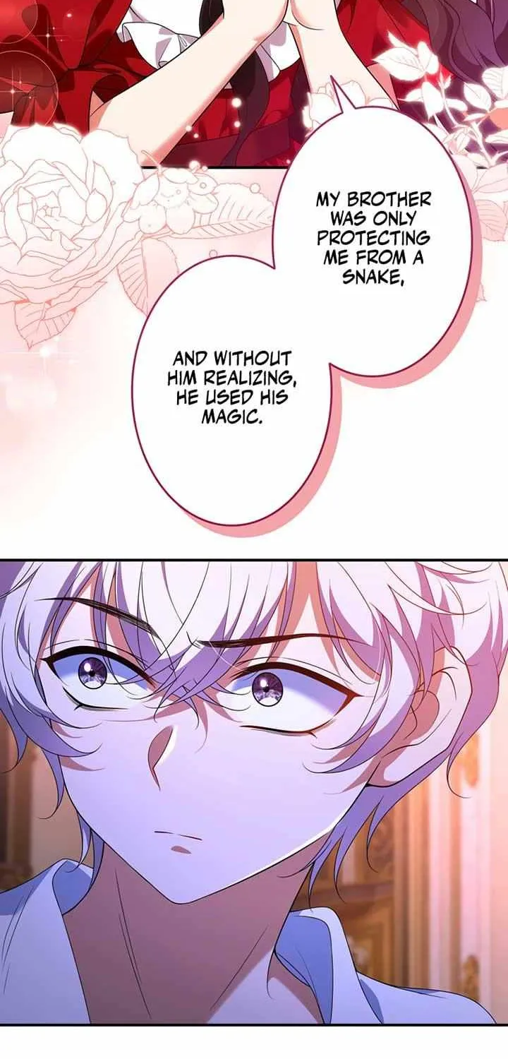 The Bastard's Revenge in the House of Magic Chapter 4 page 45 - 
