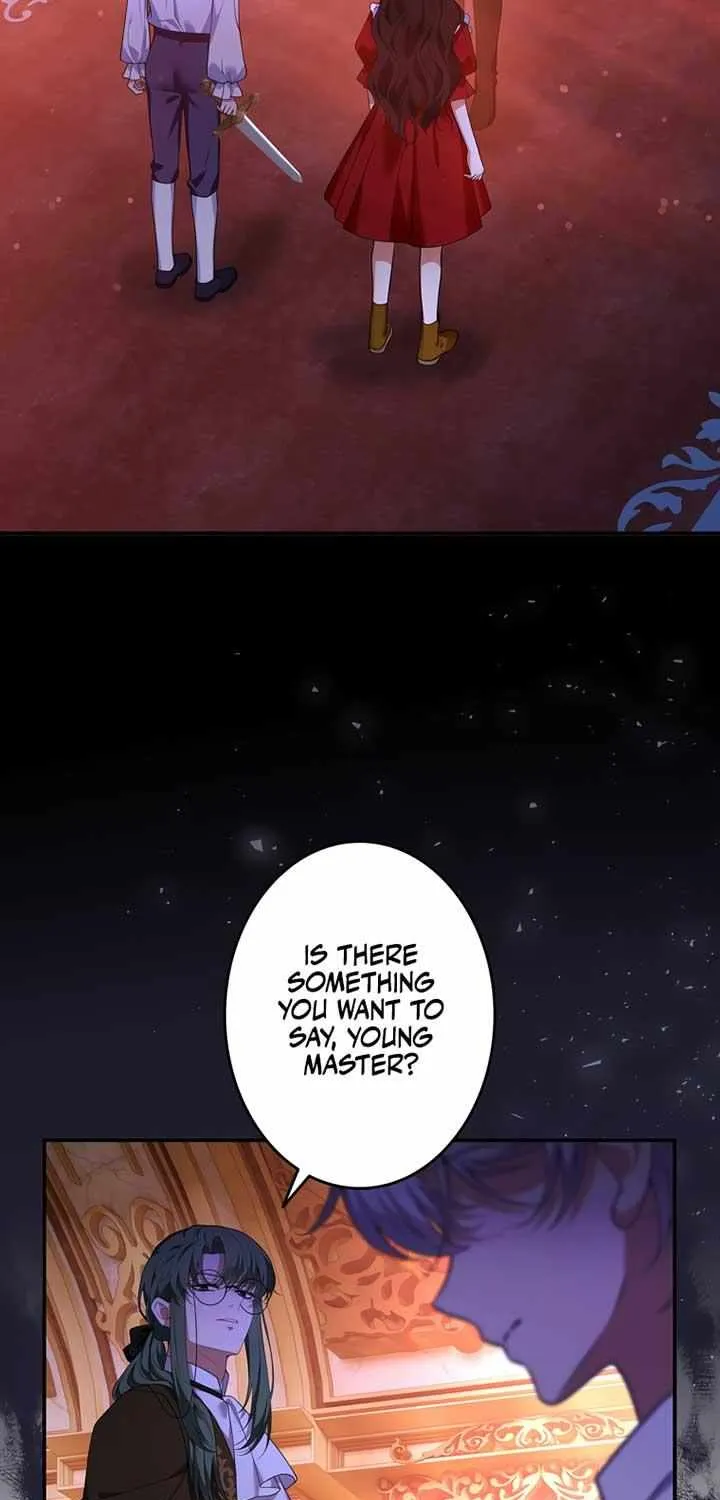 The Bastard's Revenge in the House of Magic Chapter 4 page 48 - 