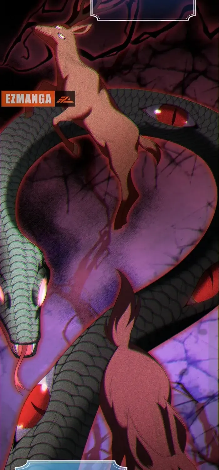 The Bastard's Revenge in the House of Magic Chapter 40 page 19 - 