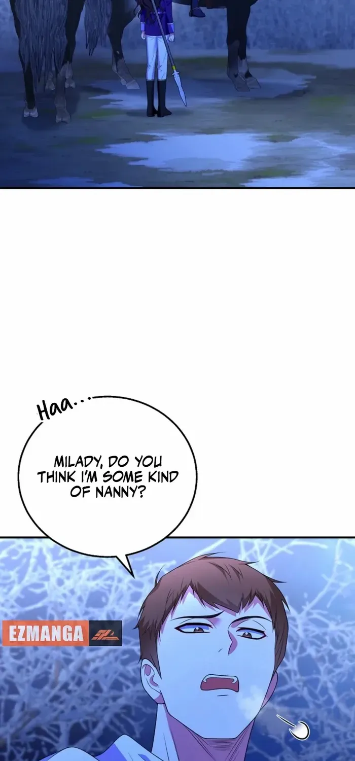 The Bastard's Revenge in the House of Magic Chapter 40 page 30 - 