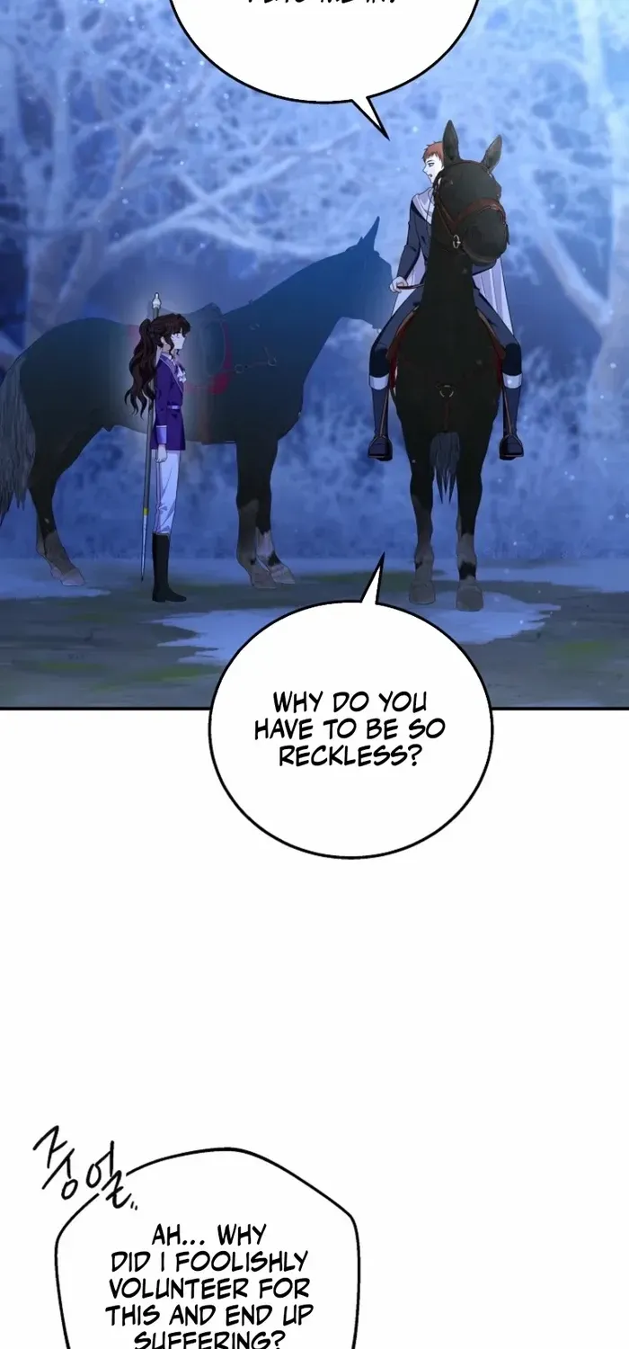 The Bastard's Revenge in the House of Magic Chapter 40 page 32 - 