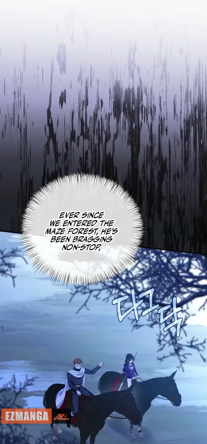 The Bastard's Revenge in the House of Magic Chapter 40 page 35 - 