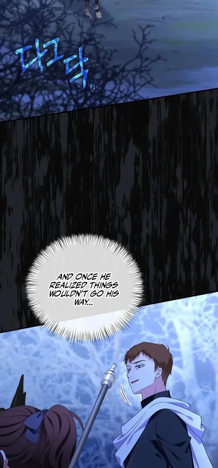 The Bastard's Revenge in the House of Magic Chapter 40 page 36 - 