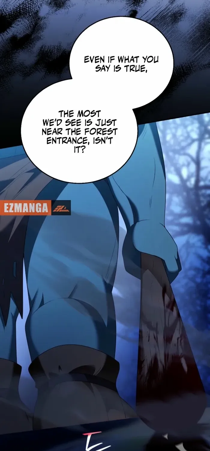 The Bastard's Revenge in the House of Magic Chapter 40 page 90 - 
