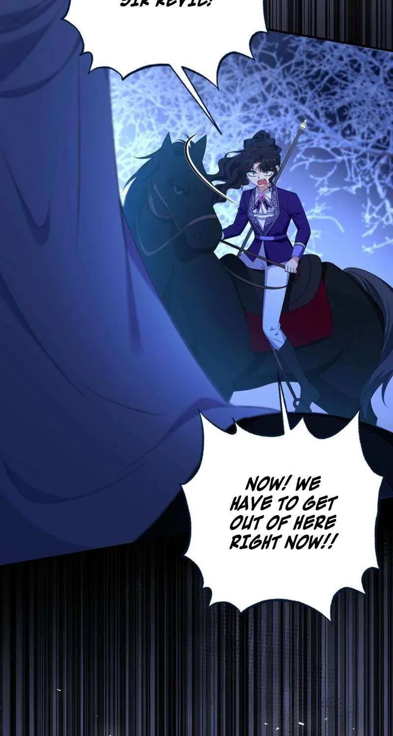 The Bastard's Revenge in the House of Magic Chapter 41 page 32 - 
