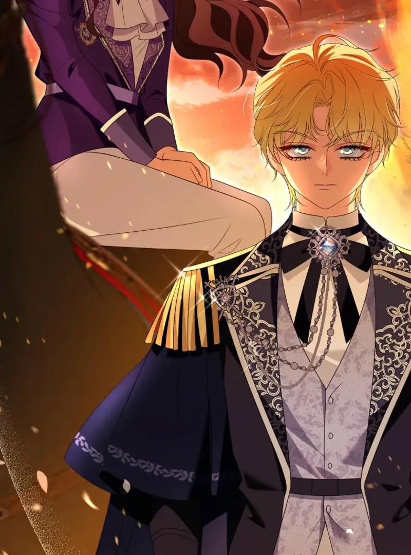 The Bastard's Revenge in the House of Magic Chapter 44 page 144 - 