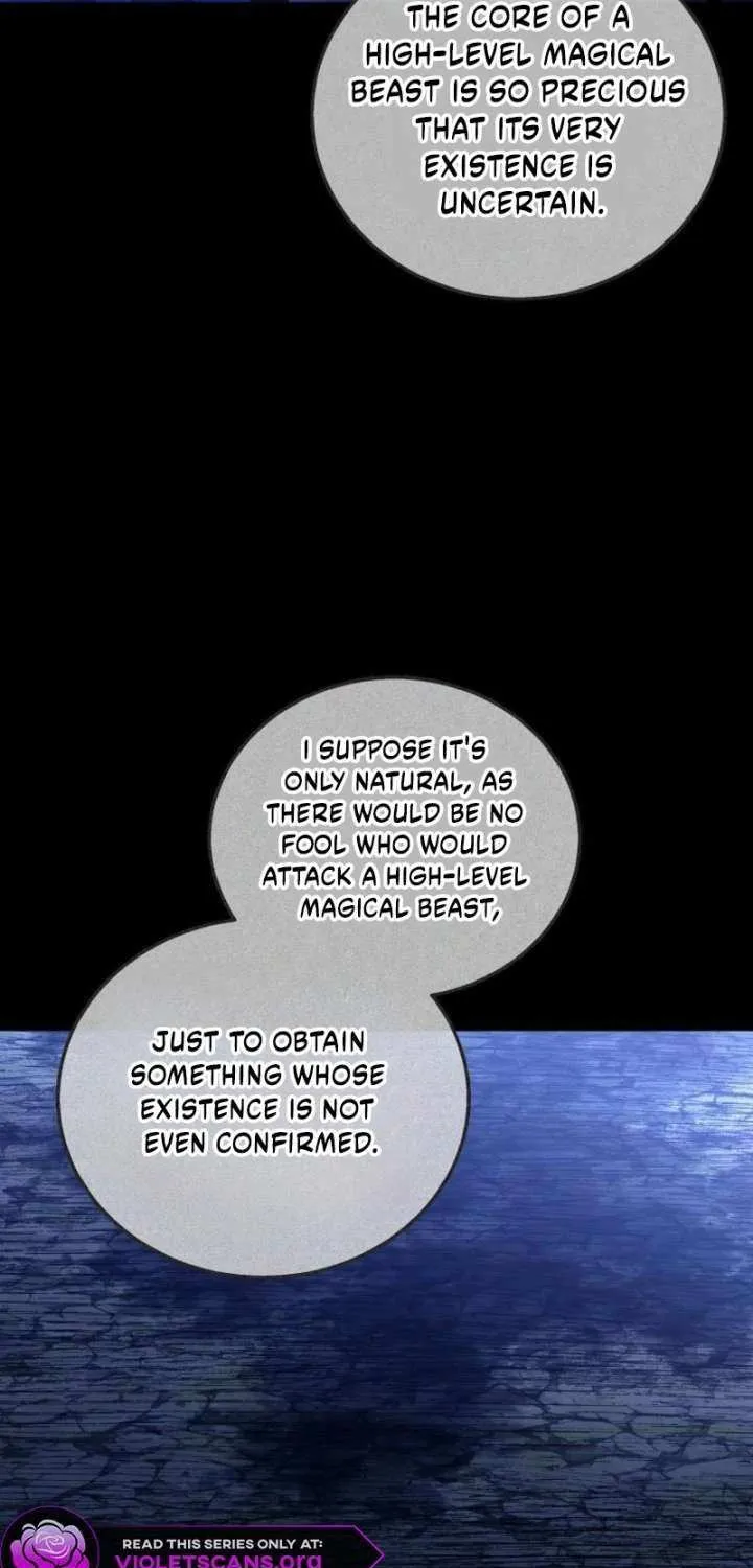 The Bastard's Revenge in the House of Magic Chapter 45 page 50 - 