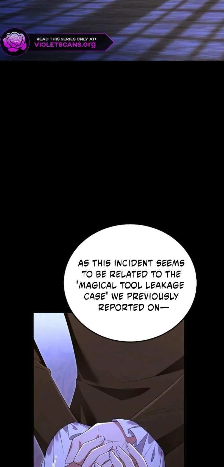 The Bastard's Revenge in the House of Magic Chapter 45 page 84 - 