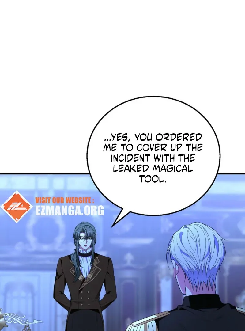 The Bastard's Revenge in the House of Magic Chapter 46 page 11 - 
