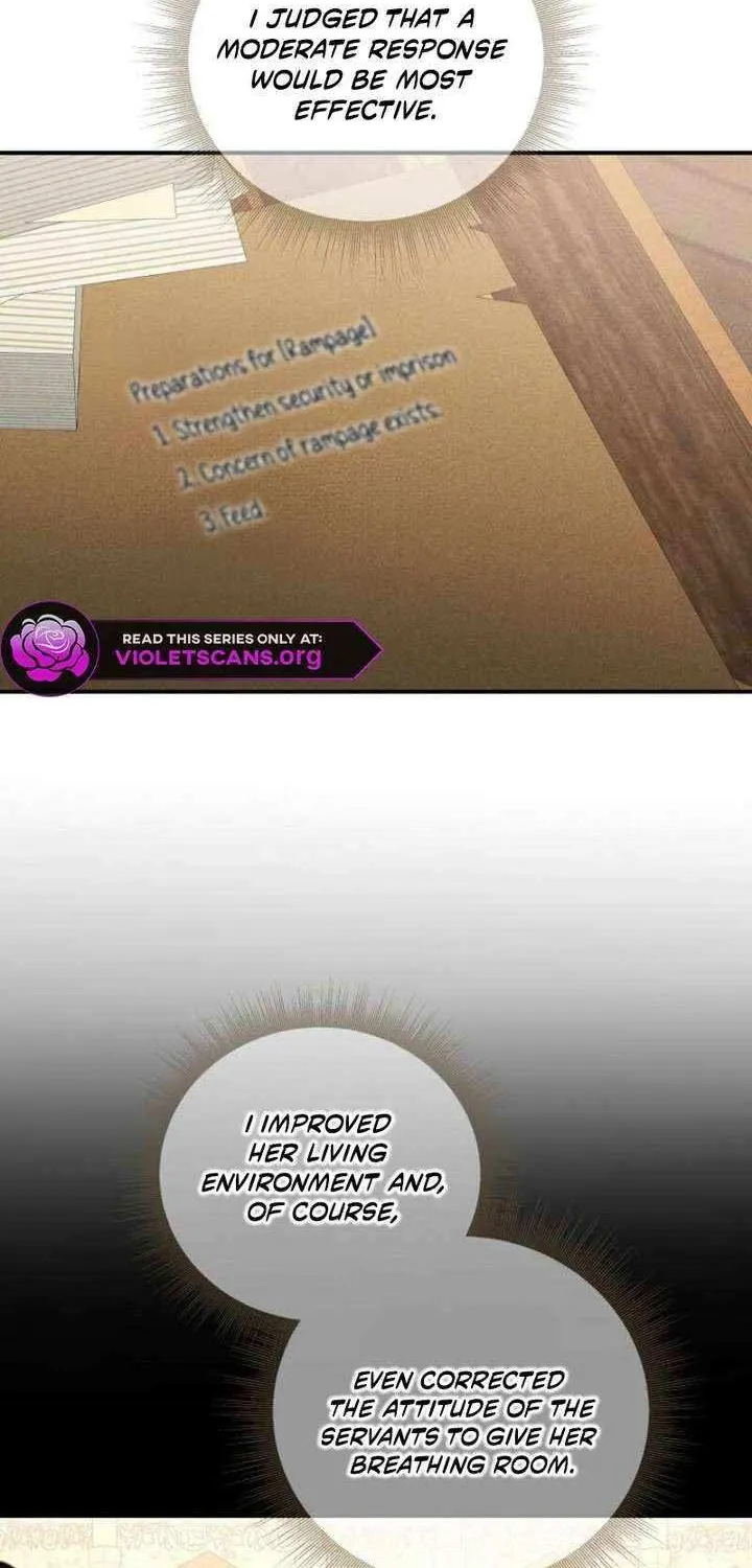The Bastard's Revenge in the House of Magic Chapter 47 page 70 - 
