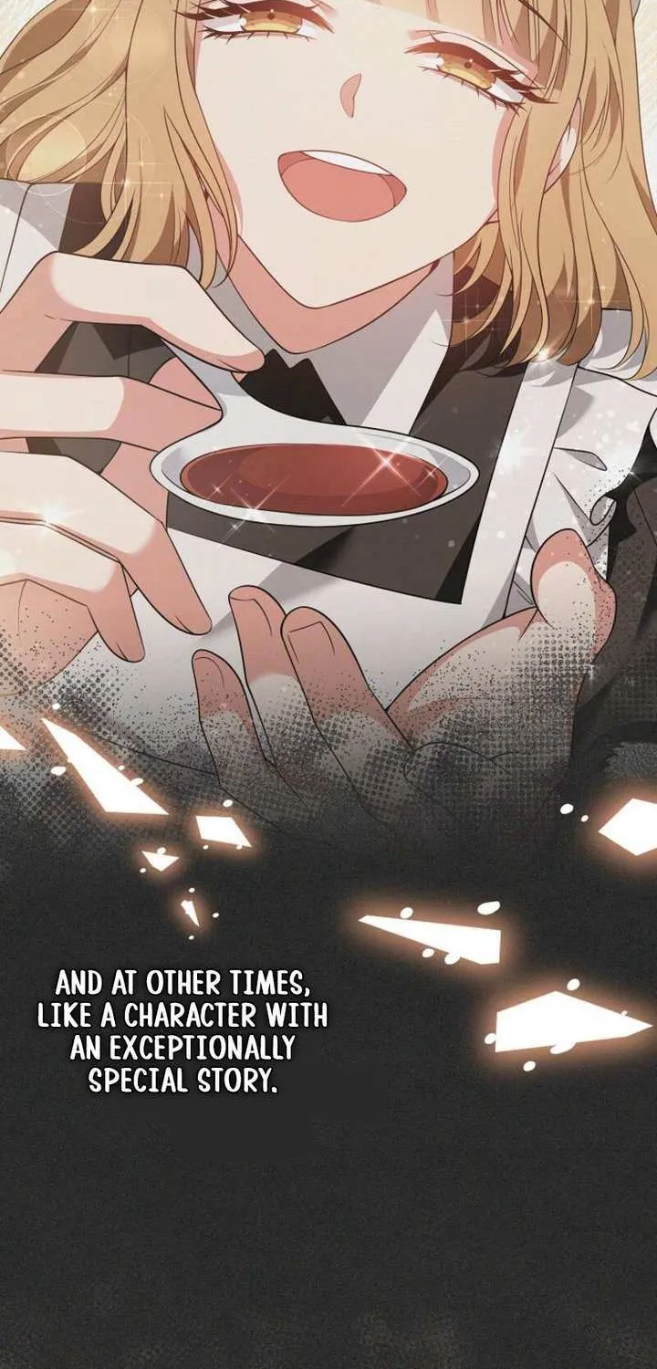 The Bastard's Revenge in the House of Magic Chapter 48 page 55 - 