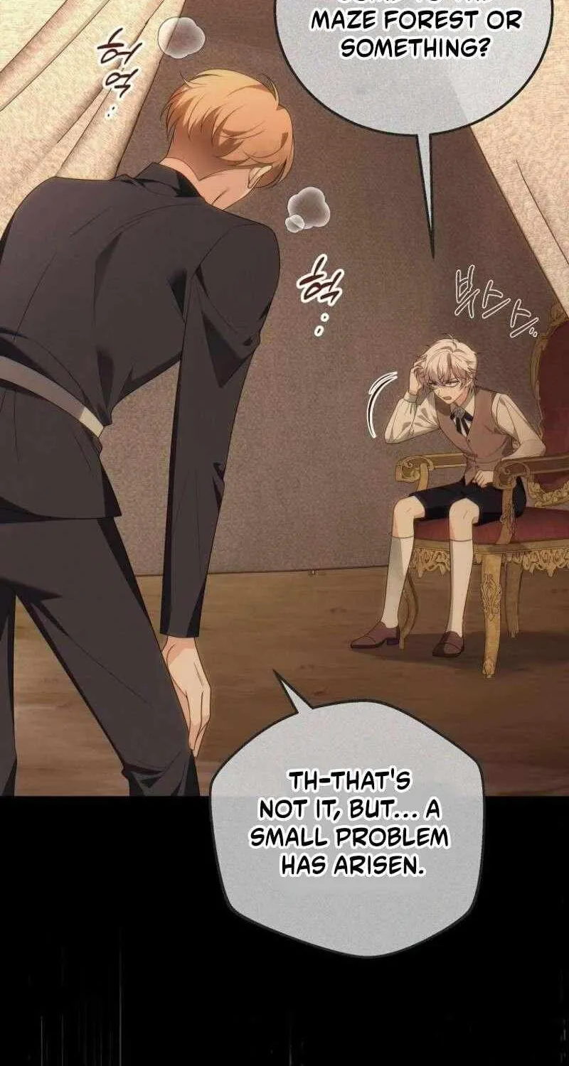The Bastard's Revenge in the House of Magic Chapter 49 page 45 - 
