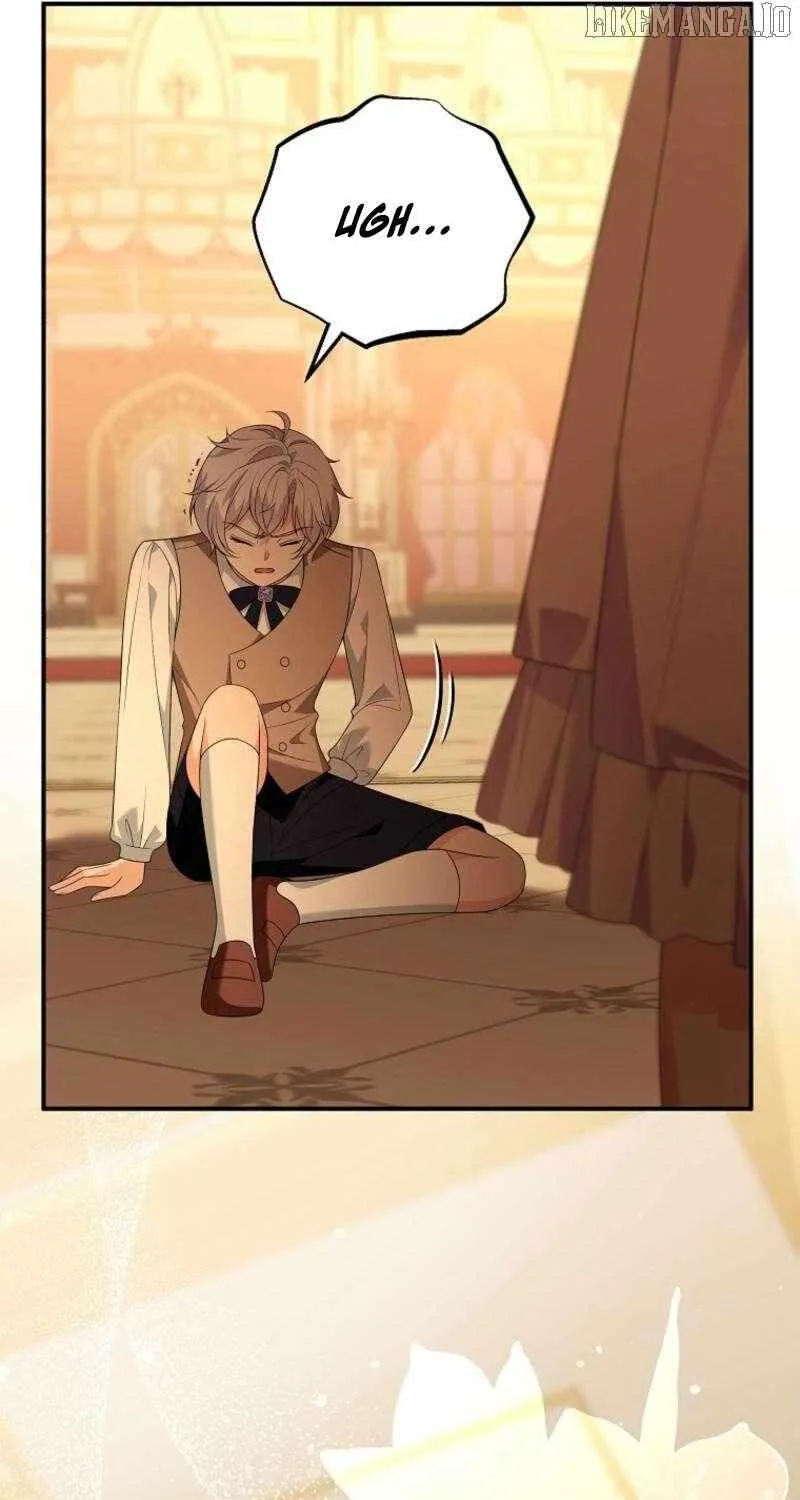 The Bastard's Revenge in the House of Magic Chapter 49 page 75 - 