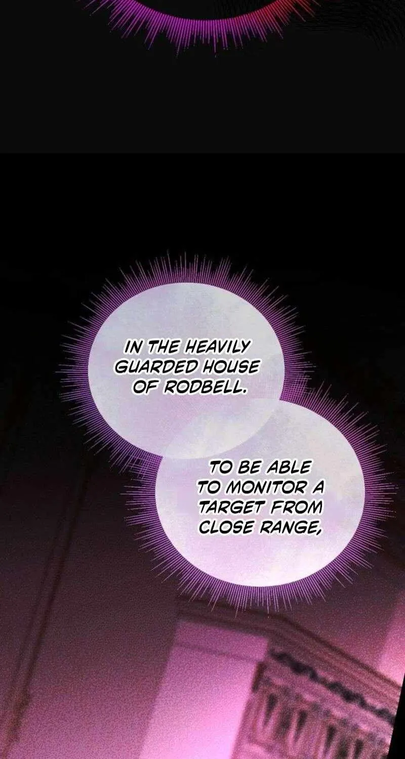 The Bastard's Revenge in the House of Magic Chapter 49 page 9 - 