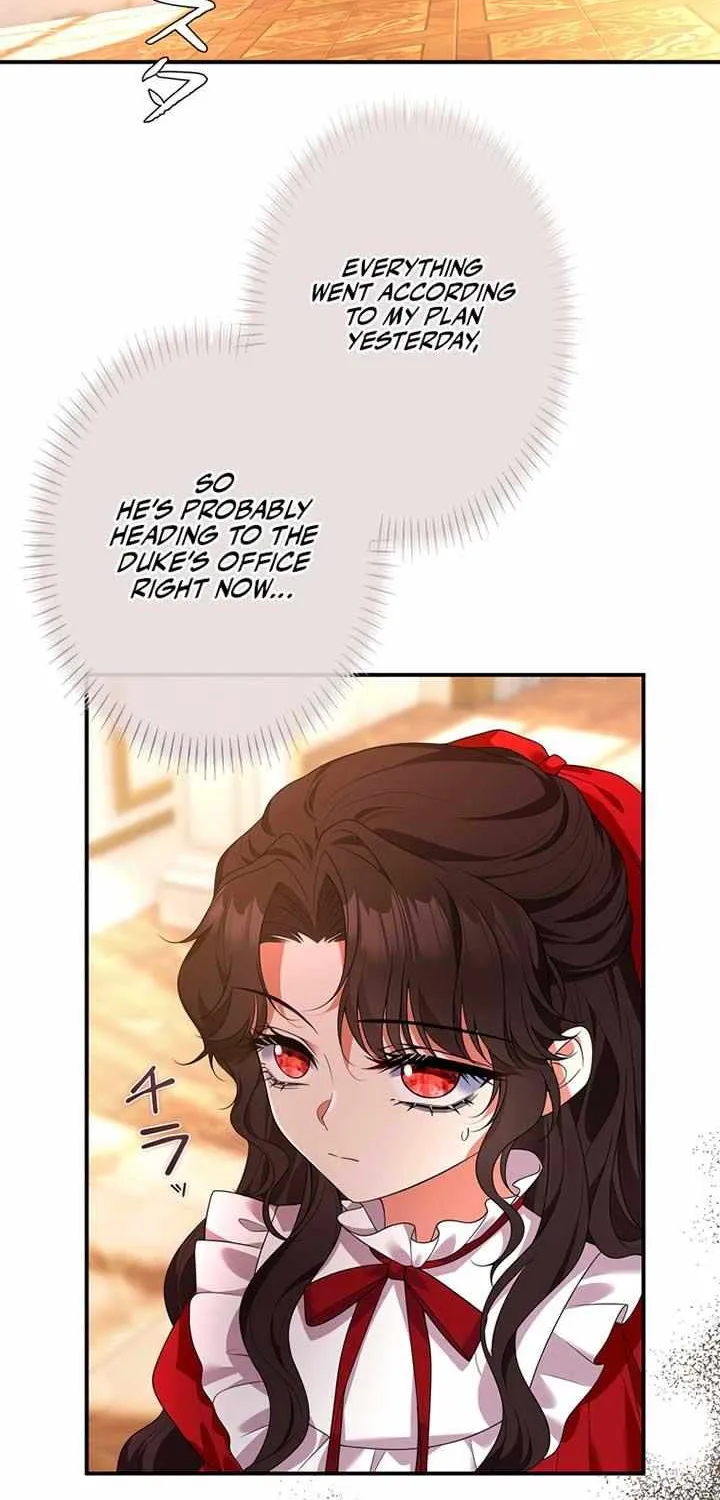 The Bastard's Revenge in the House of Magic Chapter 5 page 36 - 