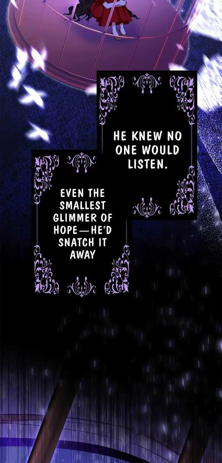 The Bastard's Revenge in the House of Magic Chapter 6 page 37 - 