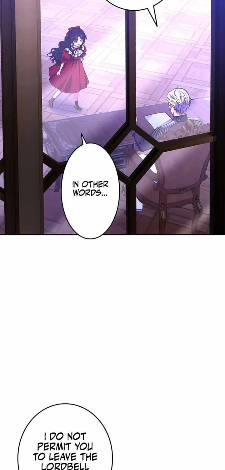 The Bastard's Revenge in the House of Magic Chapter 7 page 31 - 