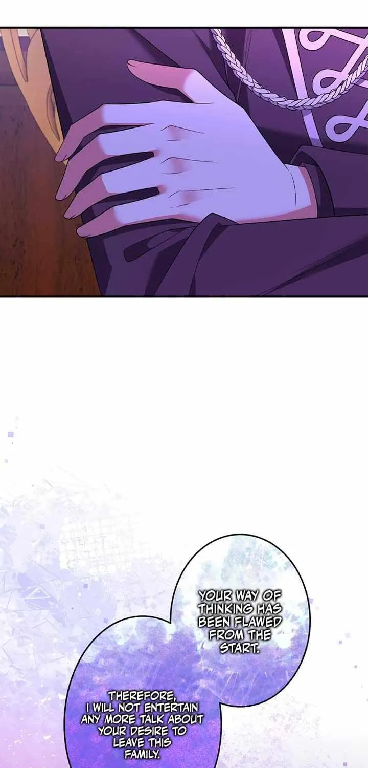 The Bastard's Revenge in the House of Magic Chapter 7 page 59 - 