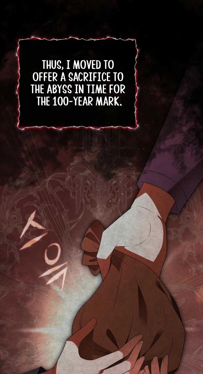 The Bastard's Revenge in the House of Magic Chapter 74 page 17 - 