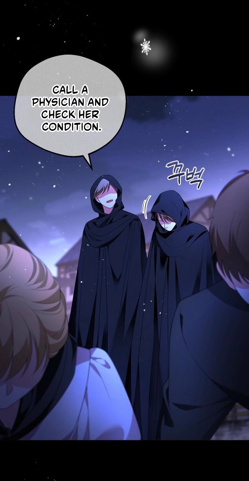 The Bastard's Revenge in the House of Magic Chapter 74 page 53 - 