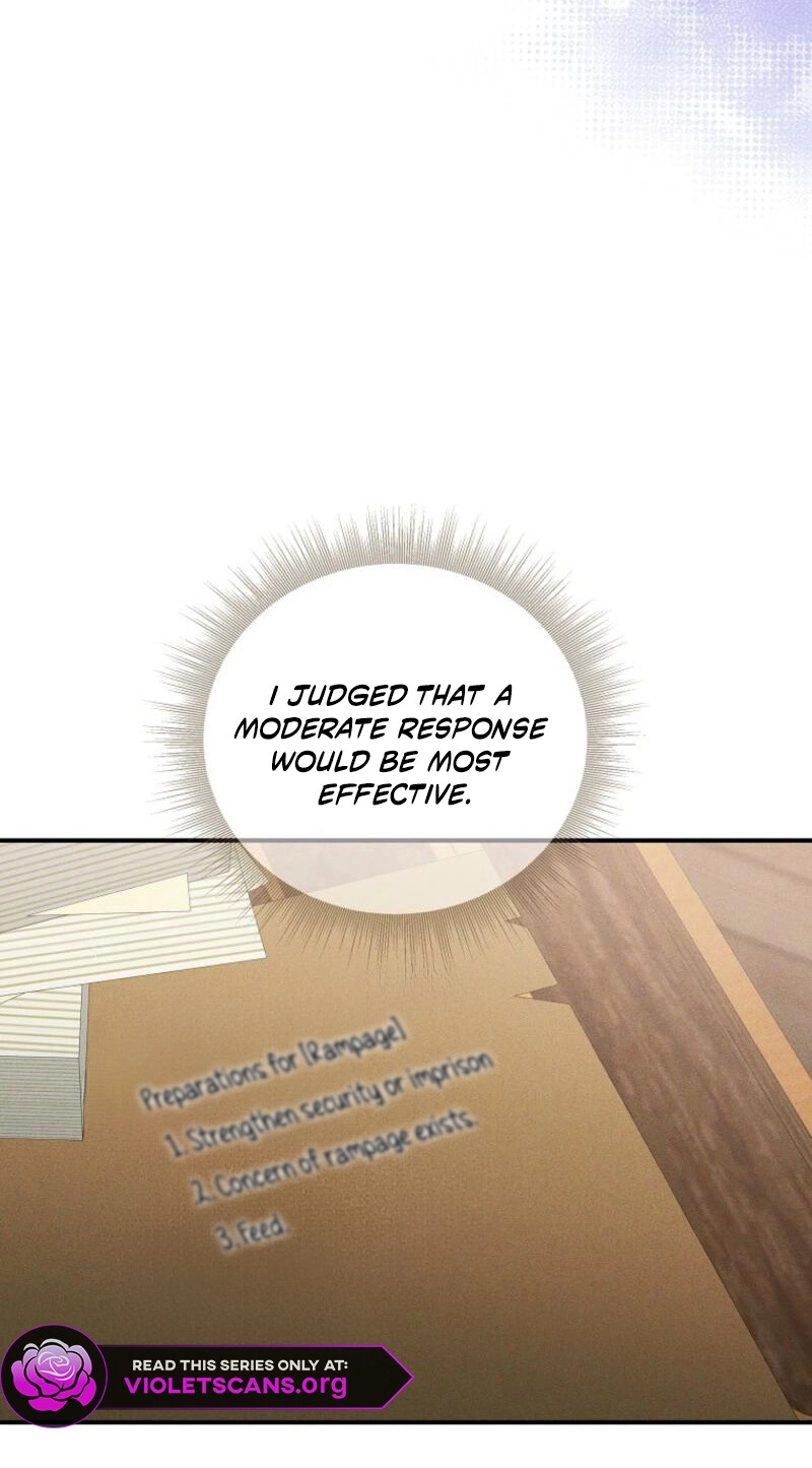 The Bastard's Revenge in the House of Magic Chapter 74 page 74 - 