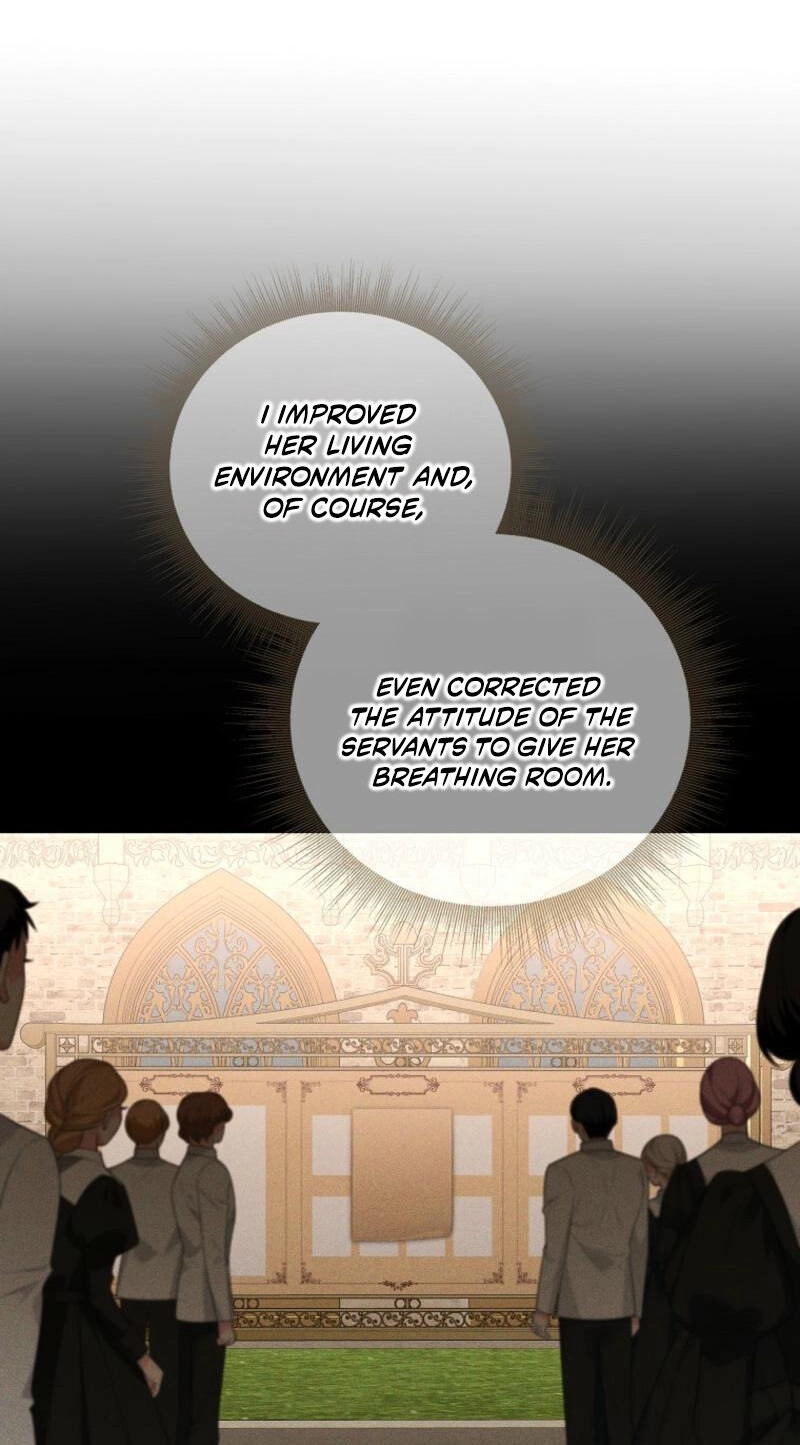 The Bastard's Revenge in the House of Magic Chapter 74 page 75 - 