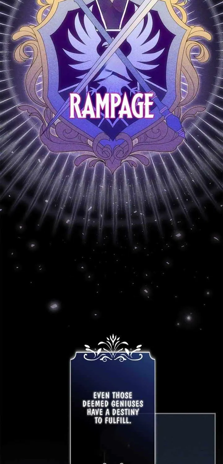 The Bastard's Revenge in the House of Magic Chapter 8 page 3 - 