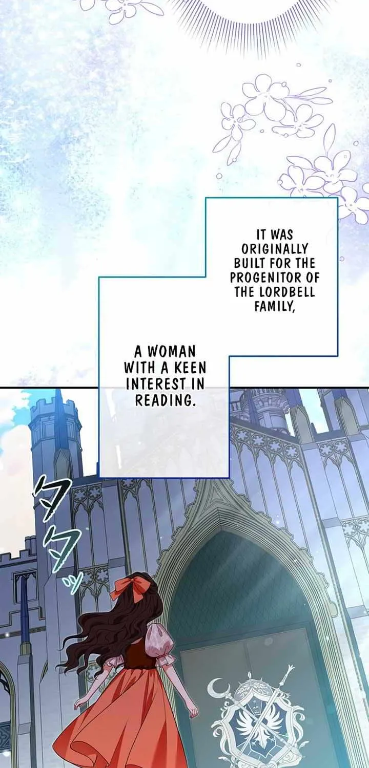 The Bastard's Revenge in the House of Magic Chapter 8 page 36 - 