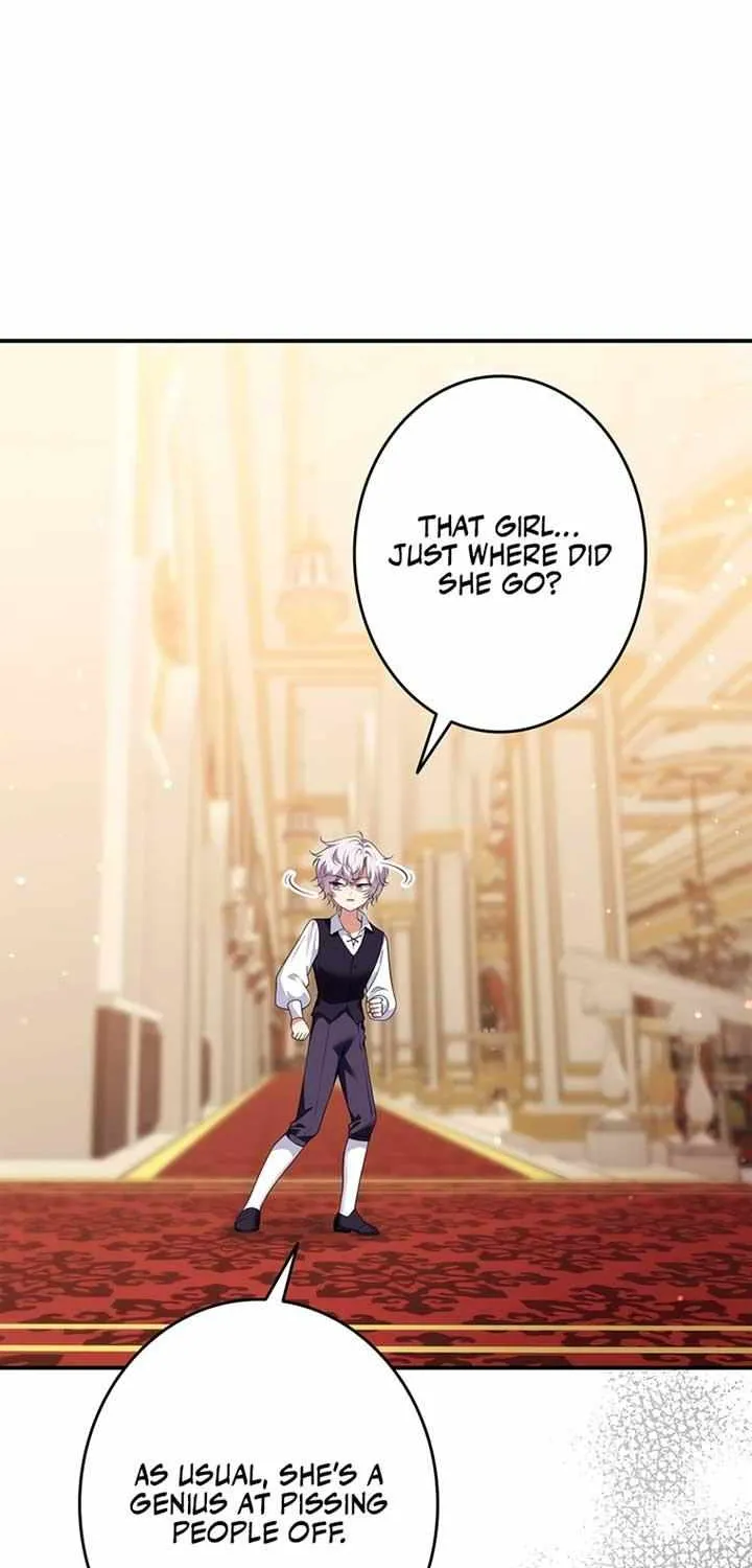 The Bastard's Revenge in the House of Magic Chapter 9 page 30 - 