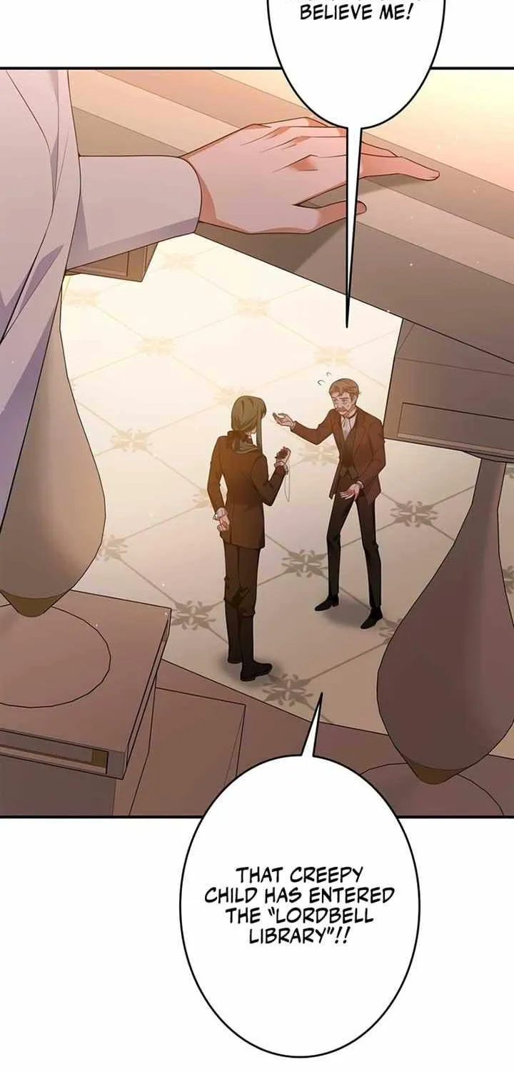 The Bastard's Revenge in the House of Magic Chapter 9 page 37 - 