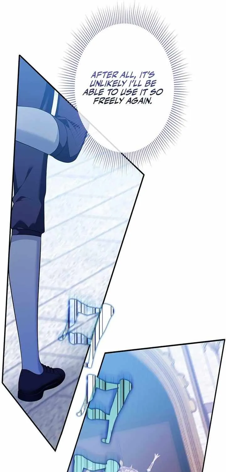 The Bastard's Revenge in the House of Magic Chapter 9 page 85 - 