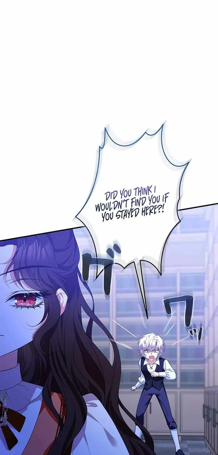 The Bastard's Revenge in the House of Magic Chapter 9 page 87 - 