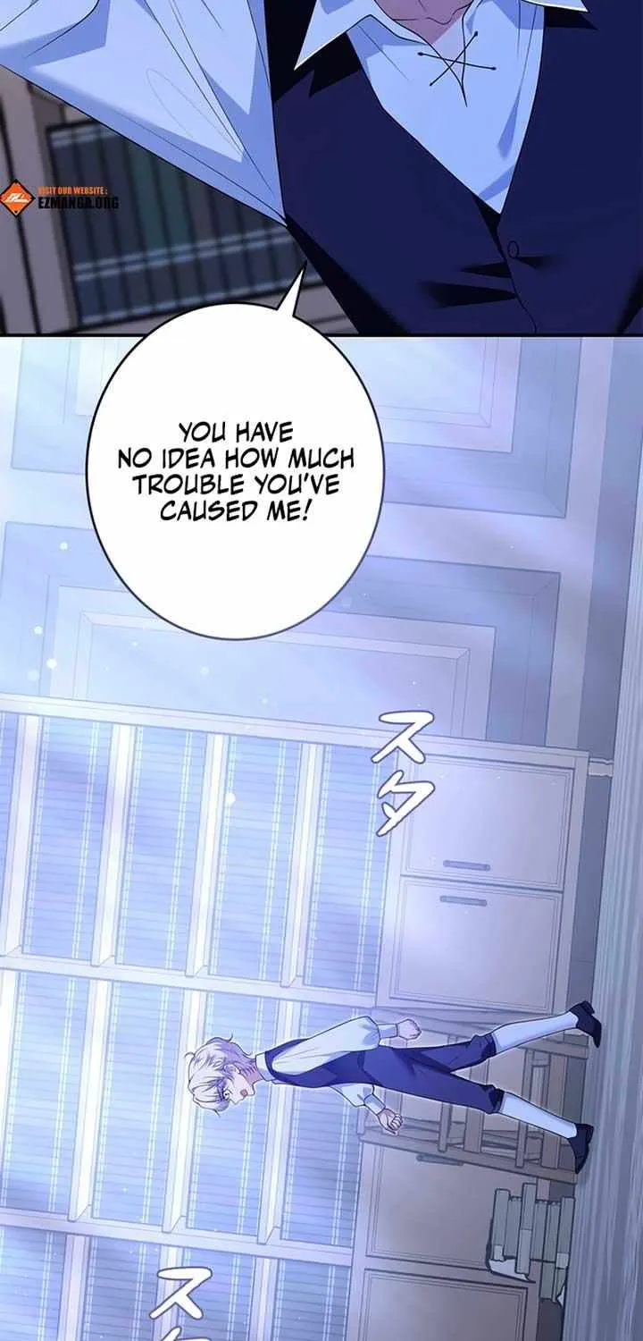 The Bastard's Revenge in the House of Magic Chapter 9 page 89 - 