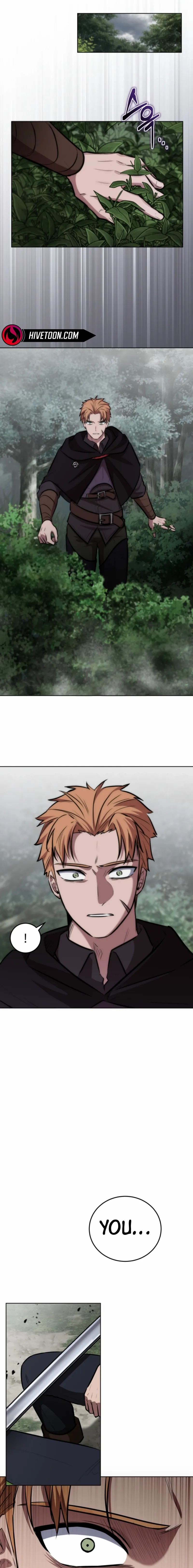 The Bat Knight꞉ Dan Chapter 23 page 3 - 