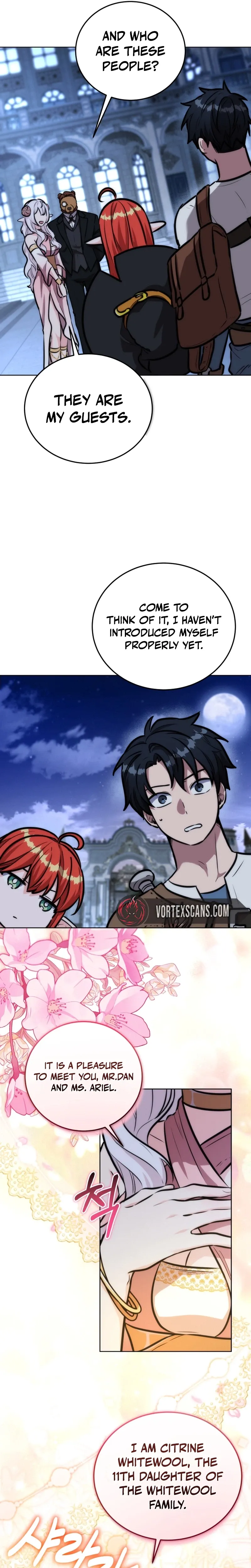 The Bat Knight꞉ Dan Chapter 36 page 31 - 