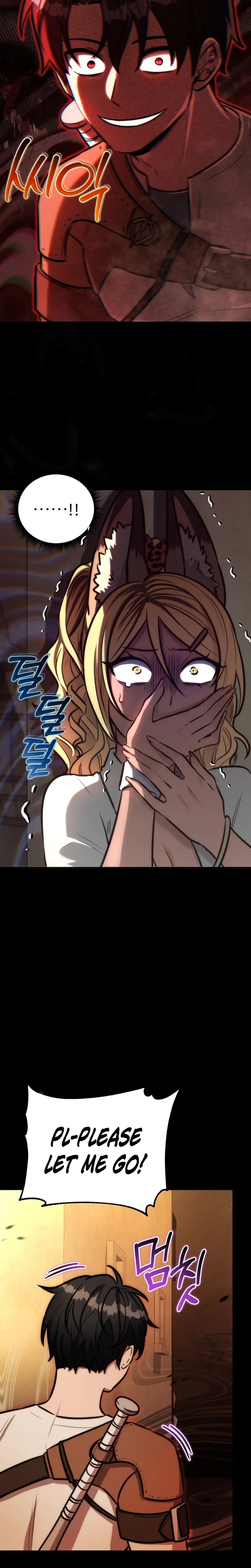 The Bat Knight꞉ Dan Chapter 36 page 6 - 