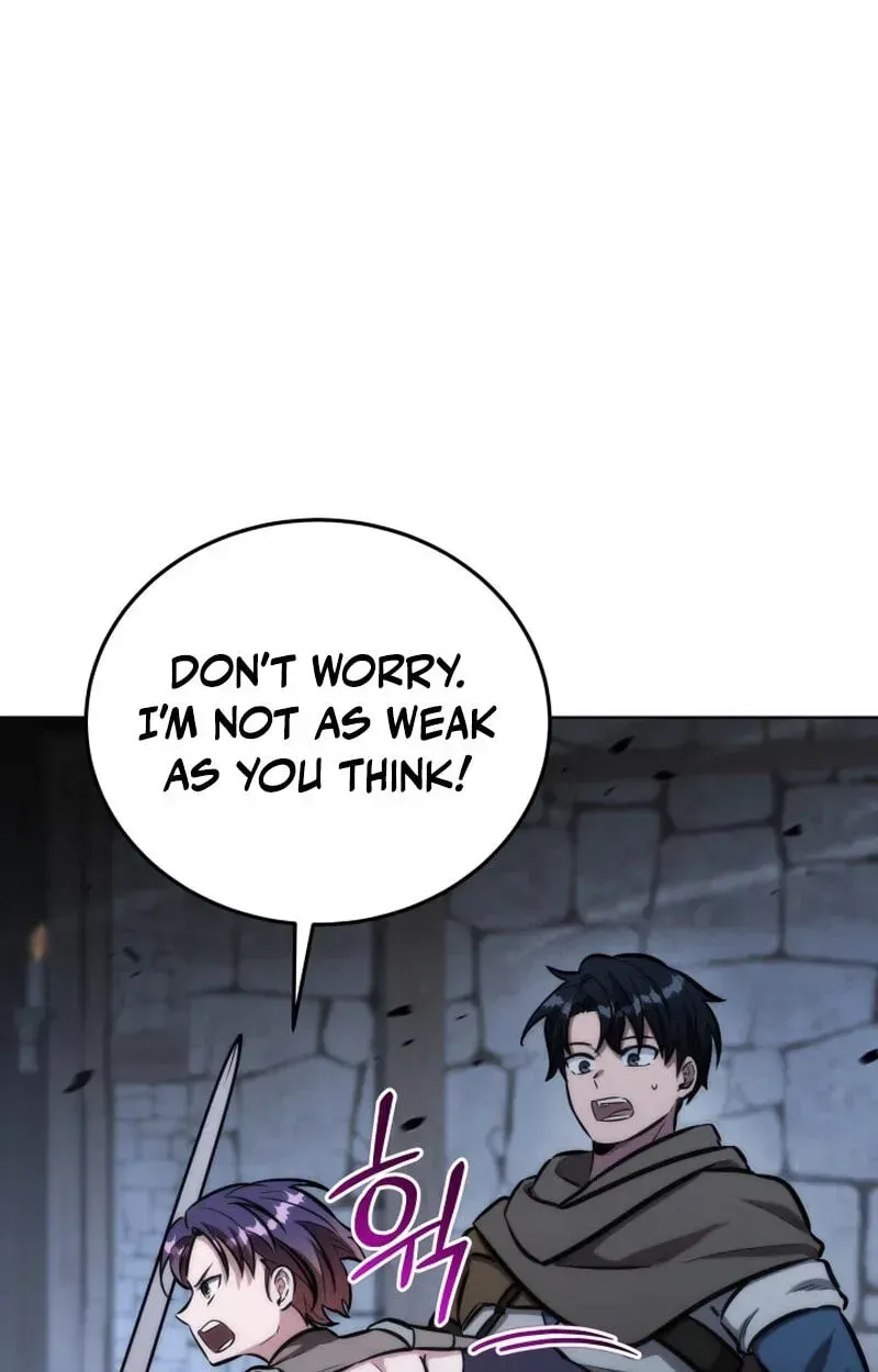 The Bat Knight꞉ Dan Chapter 39 page 95 - 