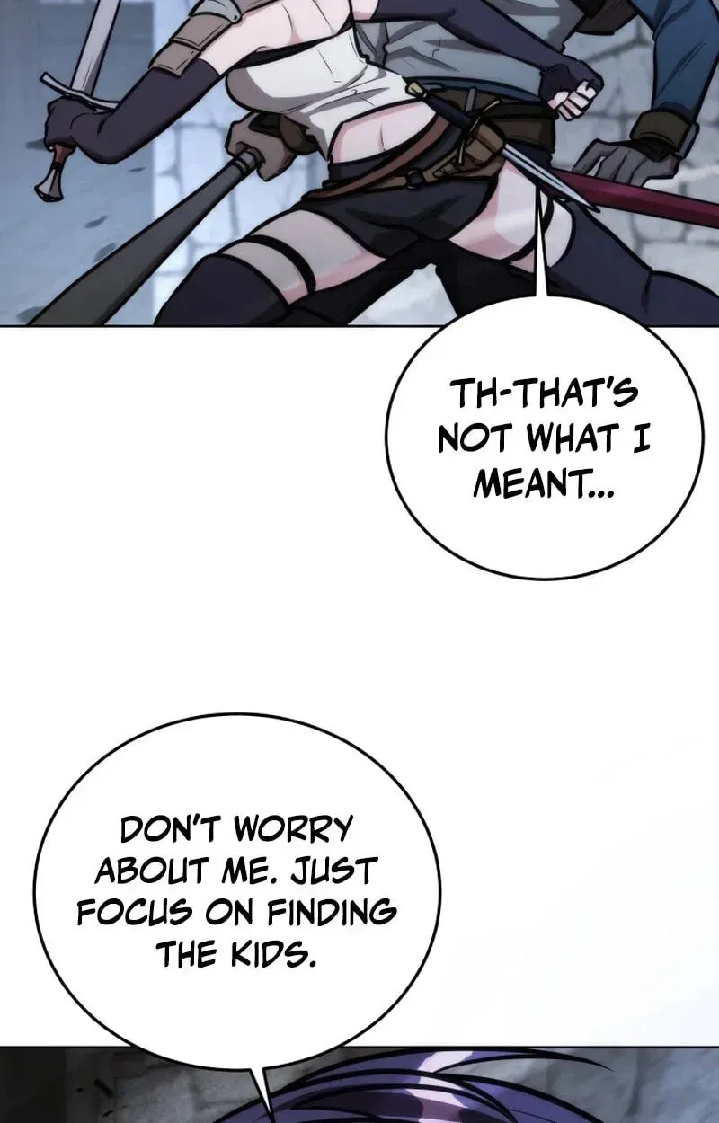 The Bat Knight꞉ Dan Chapter 39 page 96 - 
