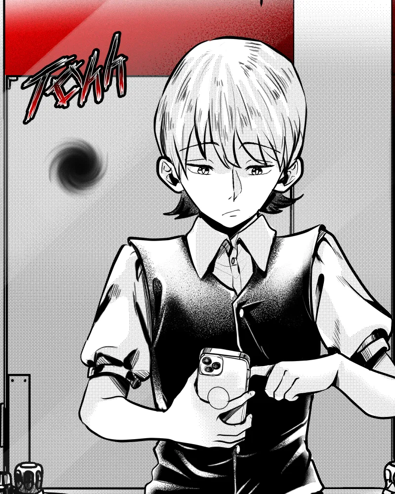 The Bathroom Ghost Chapter 1 page 12 - 