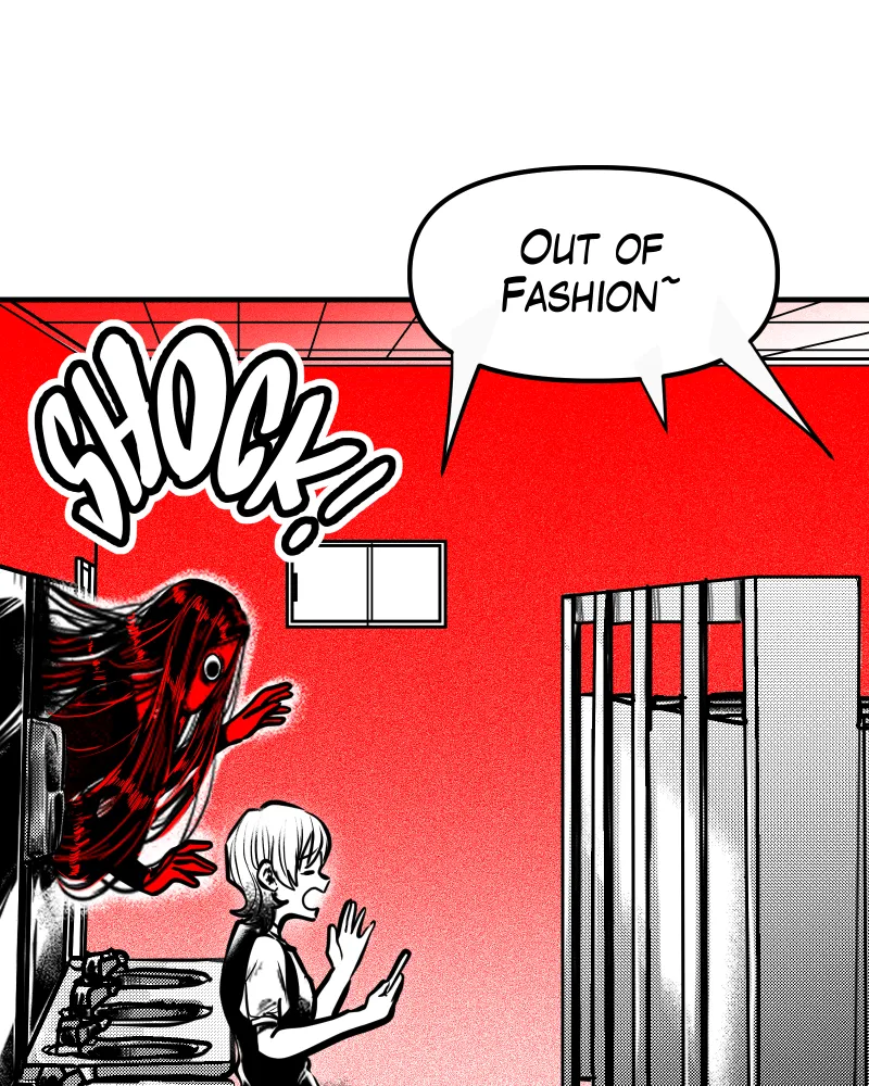 The Bathroom Ghost Chapter 1 page 21 - 