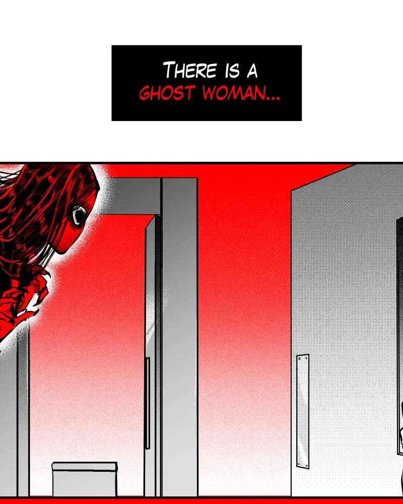 The Bathroom Ghost Chapter 1 page 30 - 