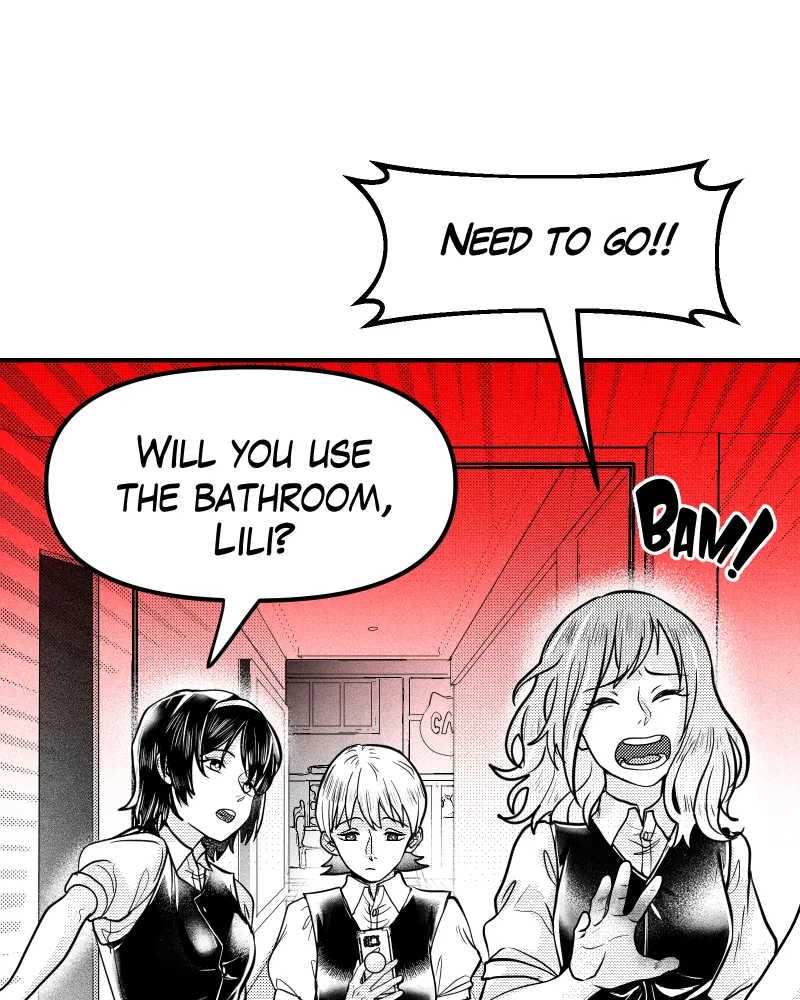 The Bathroom Ghost Chapter 1 page 4 - 