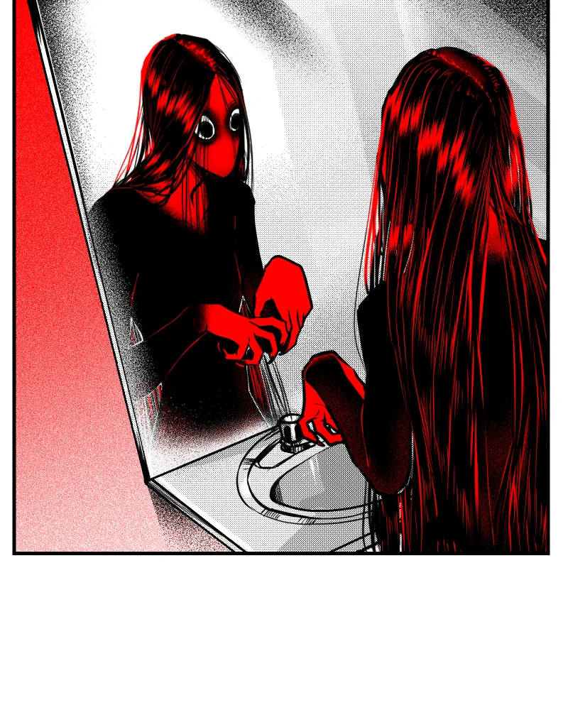 The Bathroom Ghost Chapter 1 page 34 - 