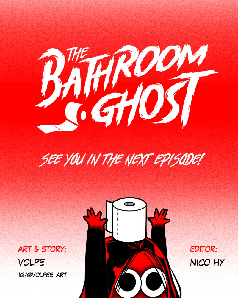 The Bathroom Ghost Chapter 1 page 47 - 