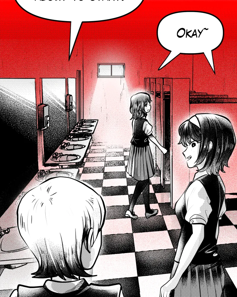 The Bathroom Ghost Chapter 1 page 6 - 