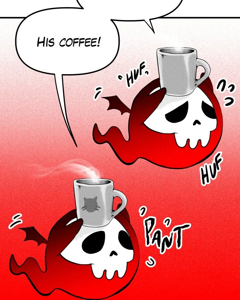 The Bathroom Ghost Chapter 10 page 3 - 