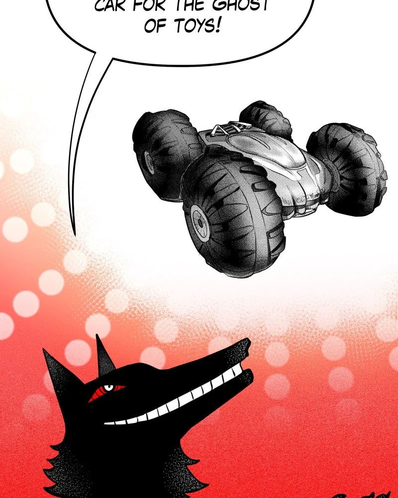 The Bathroom Ghost Chapter 10 page 23 - 