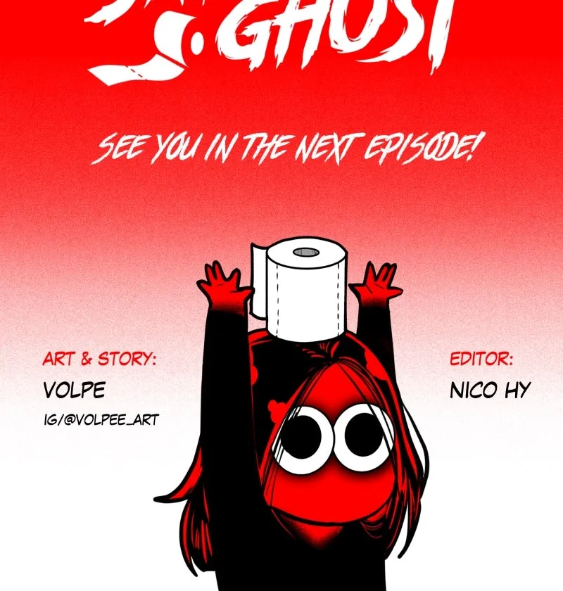 The Bathroom Ghost Chapter 10 page 44 - 